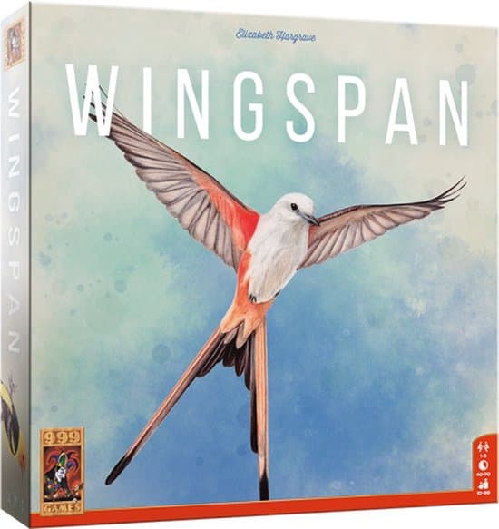 Doos van Wingspan