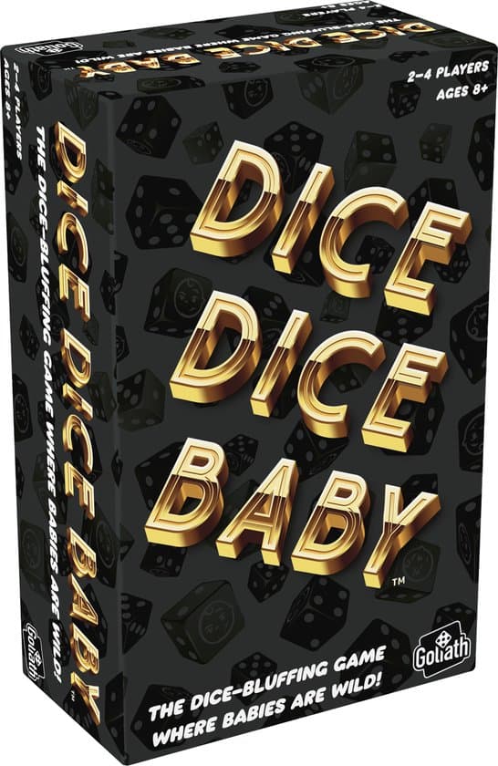 Doos van Dice Dice Baby