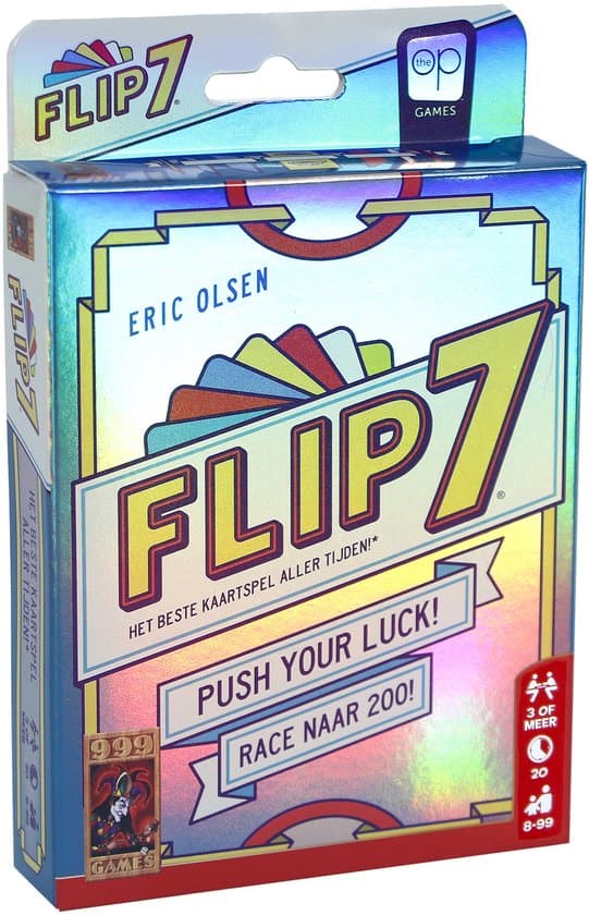 Doos van Flip 7