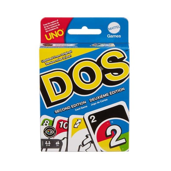 Doos van DOS