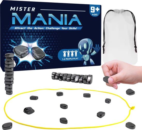 Doos van Mister Mania XXL