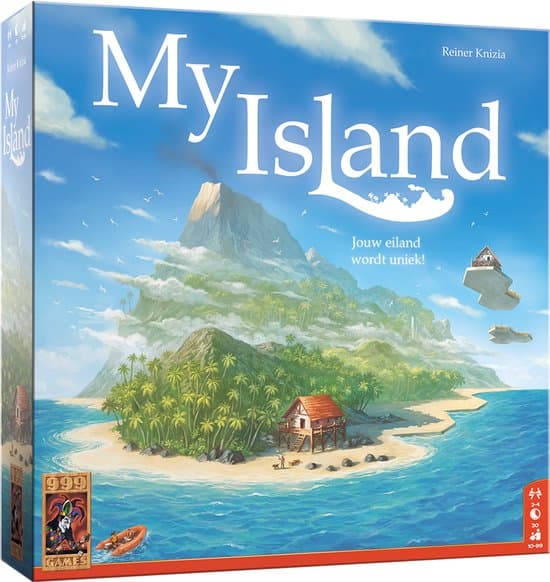 Doos van My Island