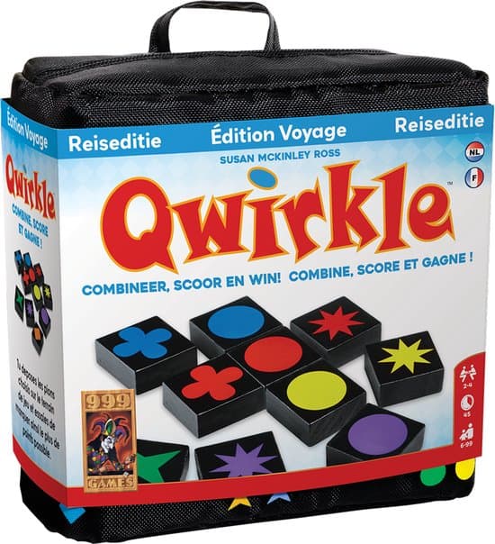 Doos van Qwirkle