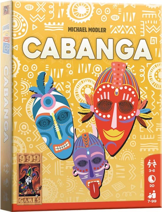 Doos van Cabanga