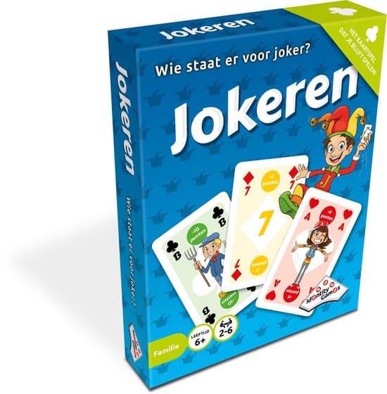 Doos van Jokeren