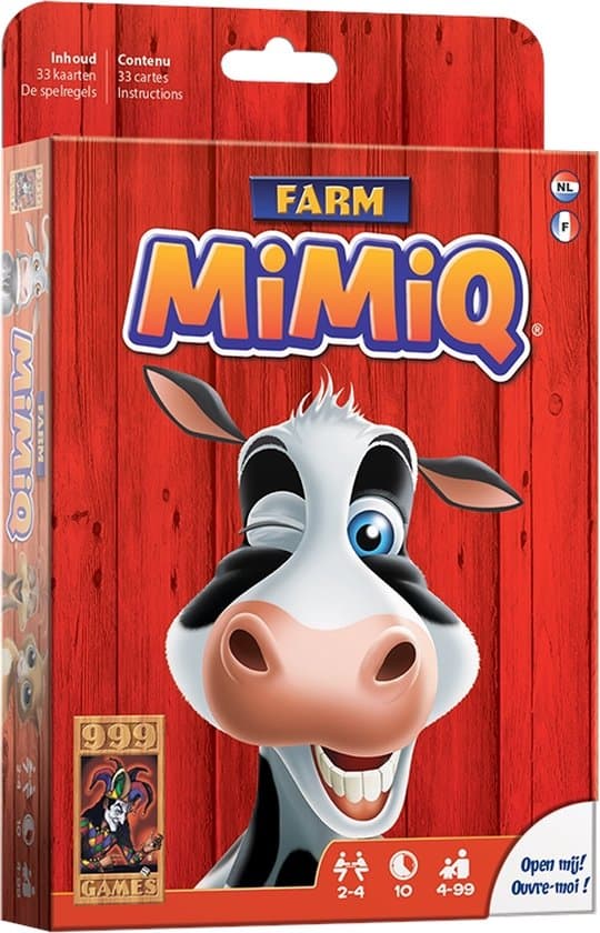 Doos van Mimiq Farm