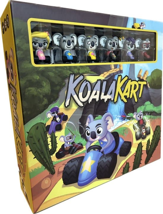 Doos van Koala Kart