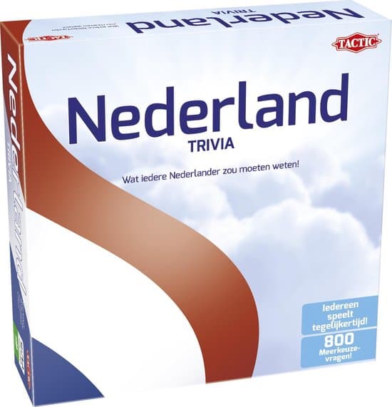 Doos van Nederland Trivia