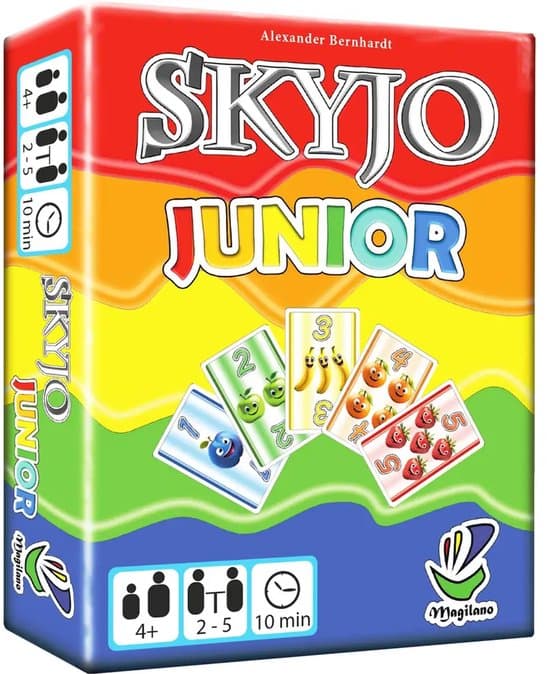 Doos van Skyjo Junior