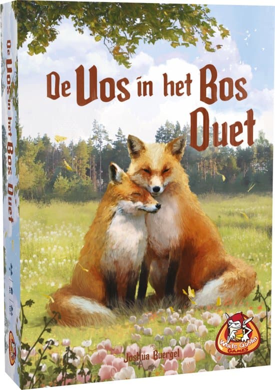 Doos van De Vos in het Bos: Duet