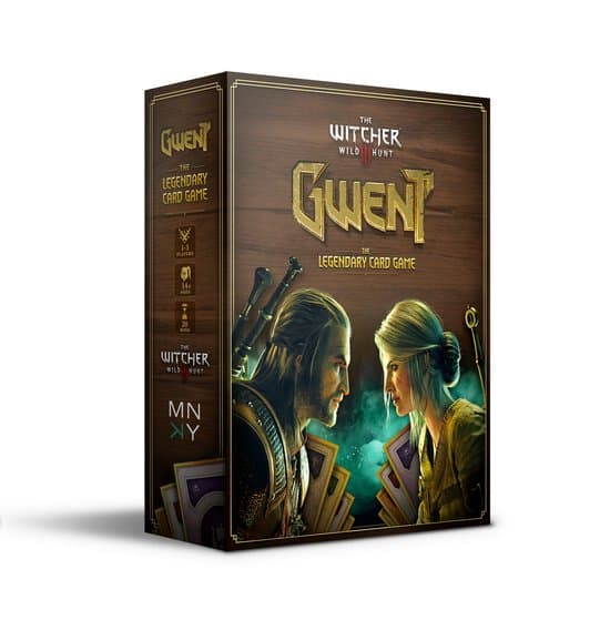 Doos van Gwent: The Legendary Card Game