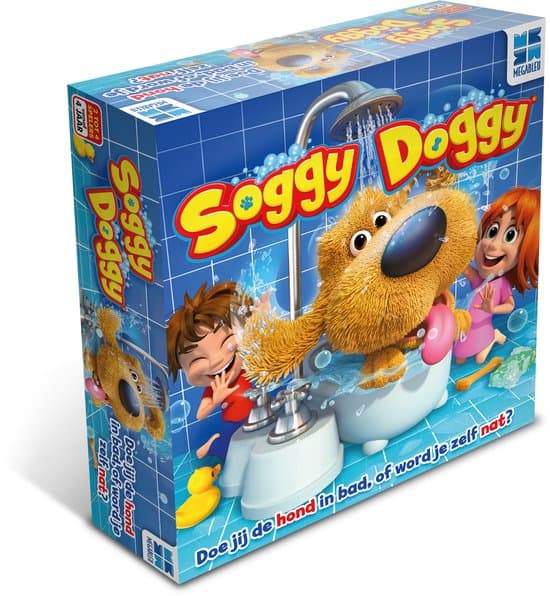 Doos van Soggy Doggy