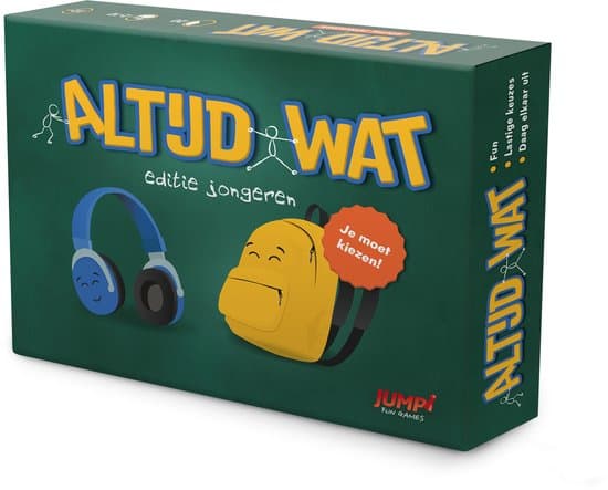 Doos van Altijd Wat