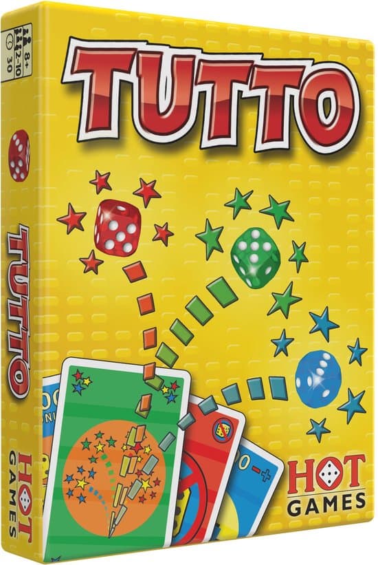 Doos van Tutto