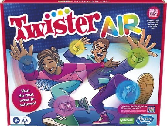 Doos van Twister Air