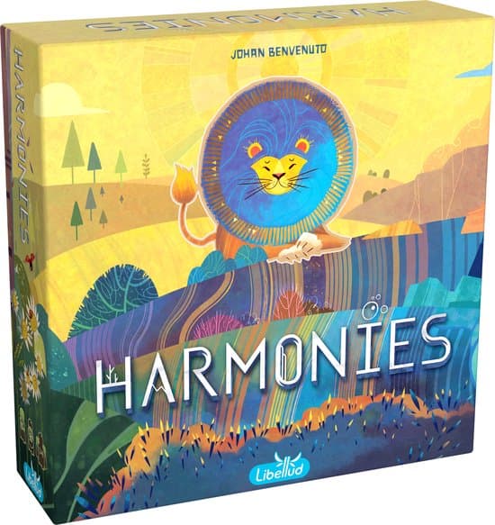 Doos van Harmonies