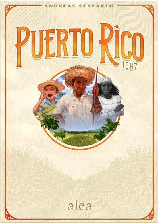 Doos van Puerto Rico