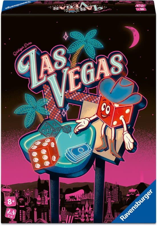 Doos van Las Vegas