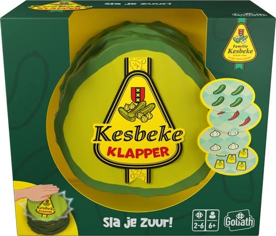 Doos van Kesbeke Klapper