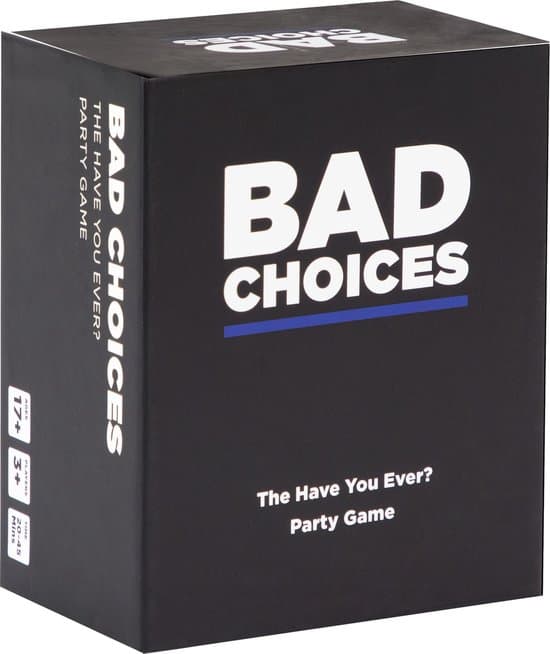 Doos van Bad Choices