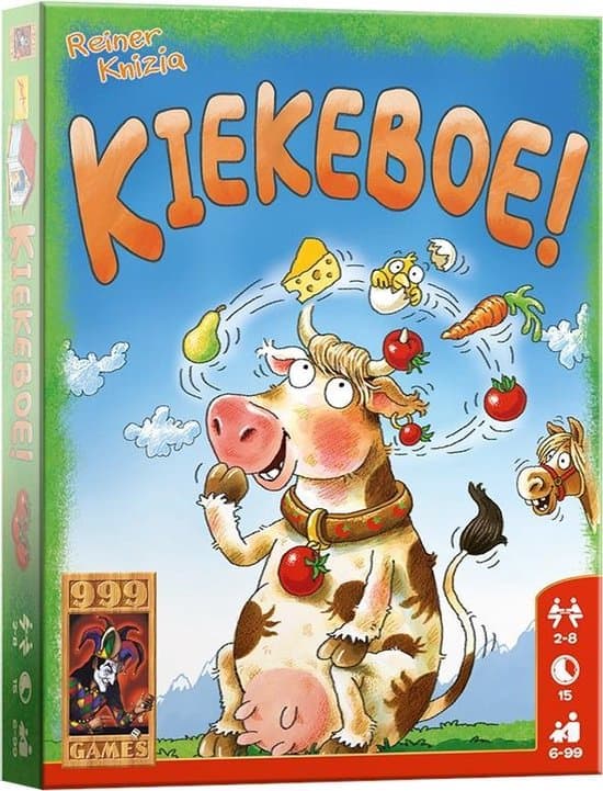Doos van Kiekeboe!