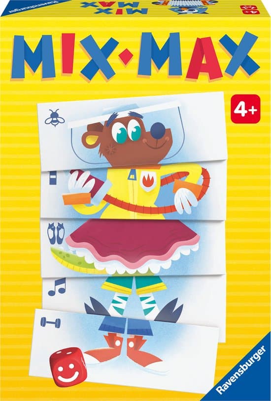Doos van MixMax