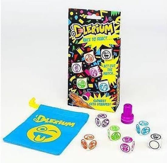 Doos van DLerium