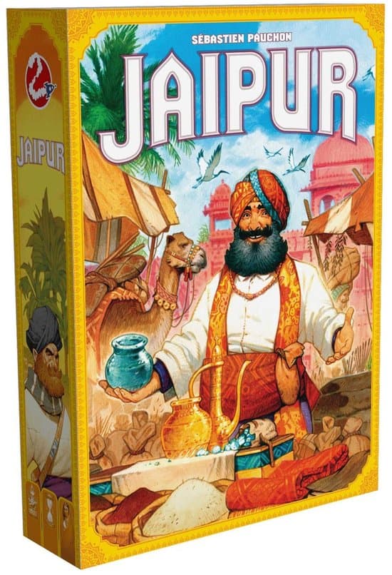 Doos van Jaipur