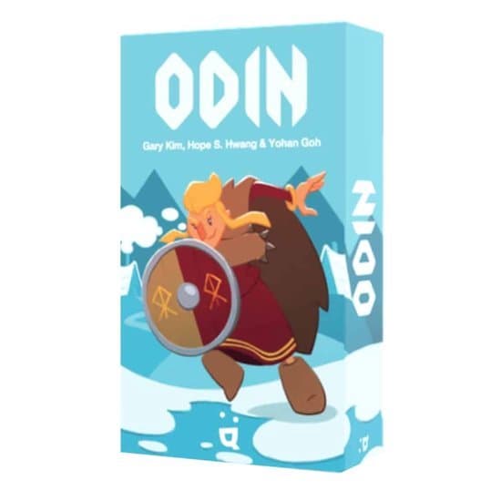 Doos van Odin