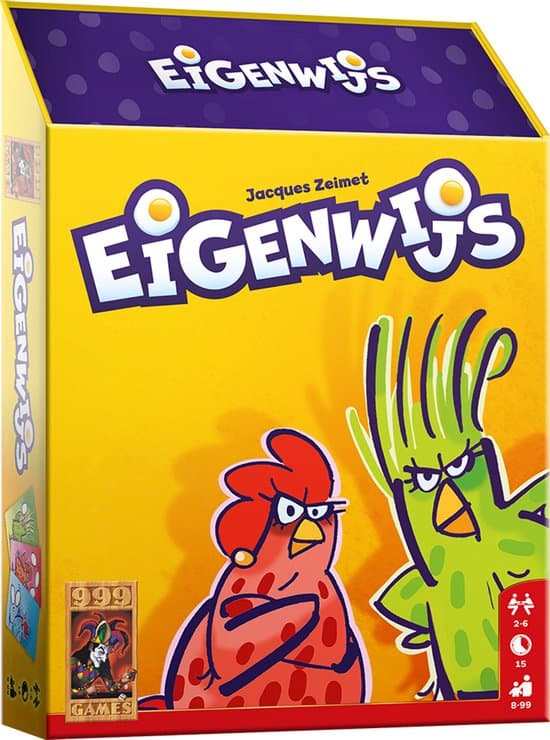 Doos van Eigenwijs