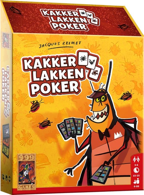 Doos van Drie Magiers Spellen