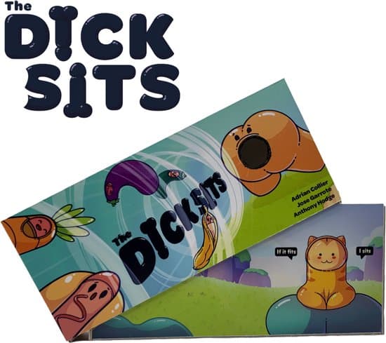 Doos van The Dick Sits