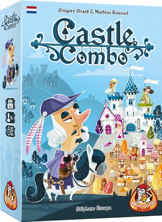 Doos van Castle Combo