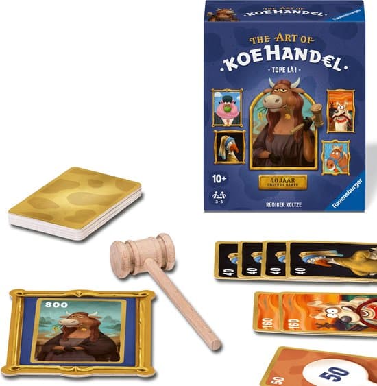 Doos van Koehandel 40 Jaar