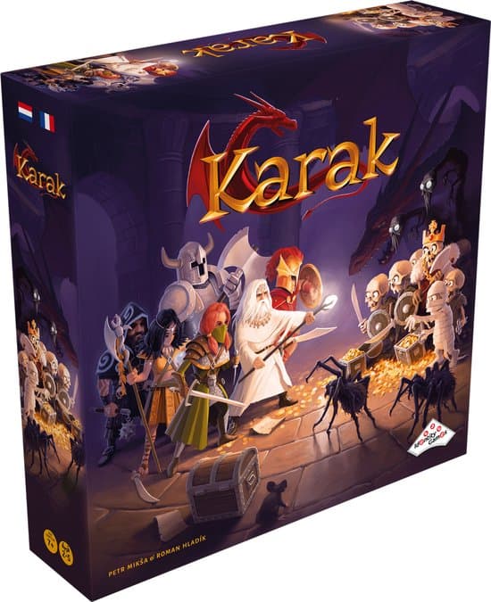 Doos van Karak