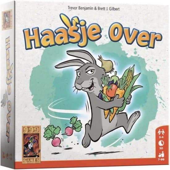 Doos van Haasje over