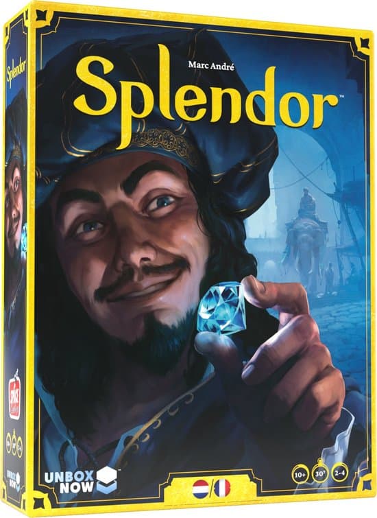 Doos van Splendor