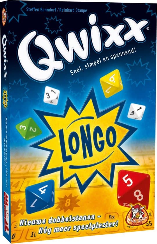 Doos van Qwixx Longo