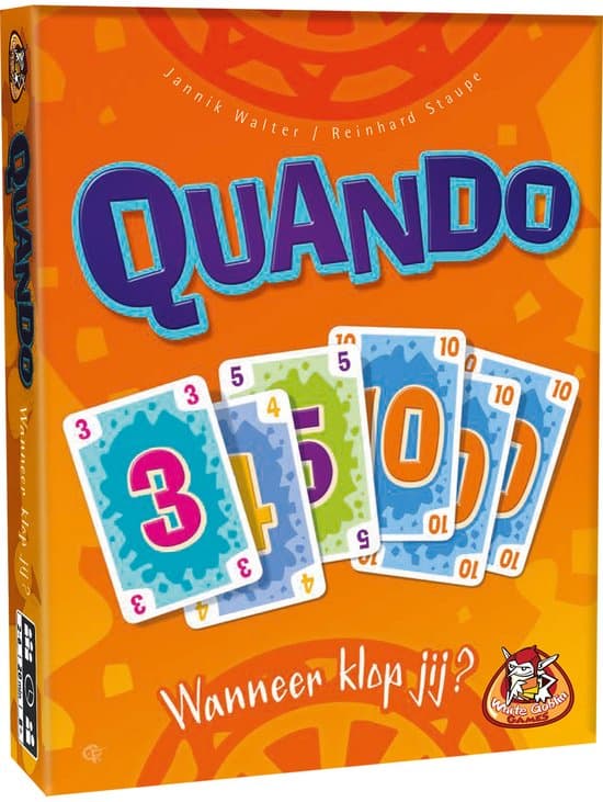 Doos van Quando