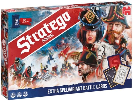 Doos van Stratego Original