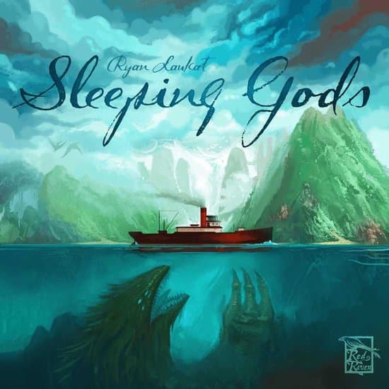 Doos van Sleeping Gods