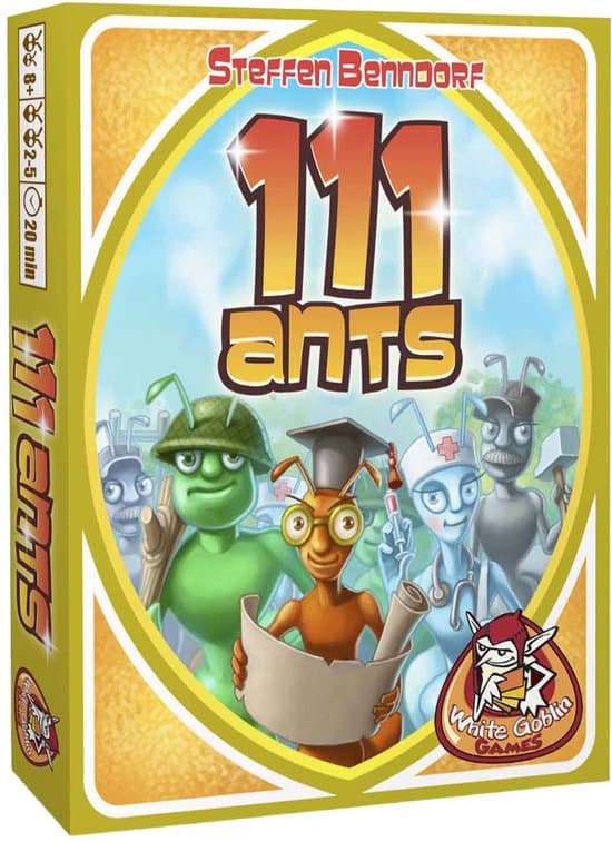 Doos van 111 Ants