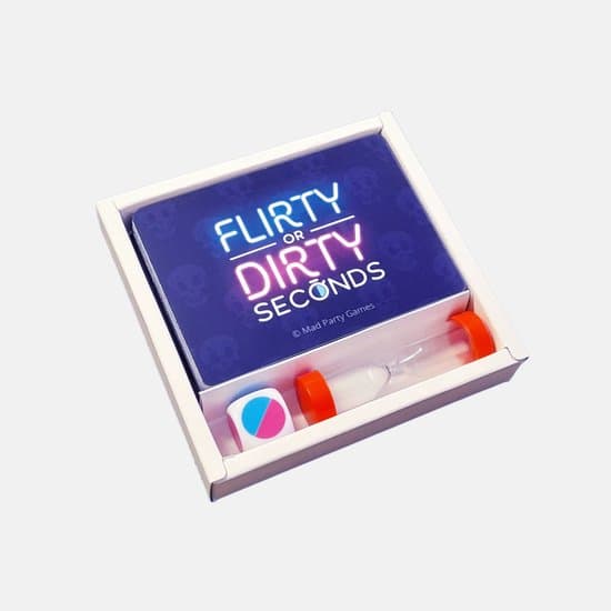 Doos van Flirty or Dirty Seconds