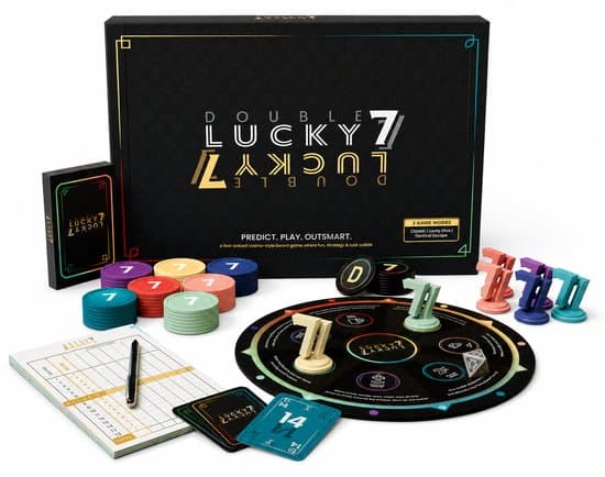 Doos van Double Lucky 7