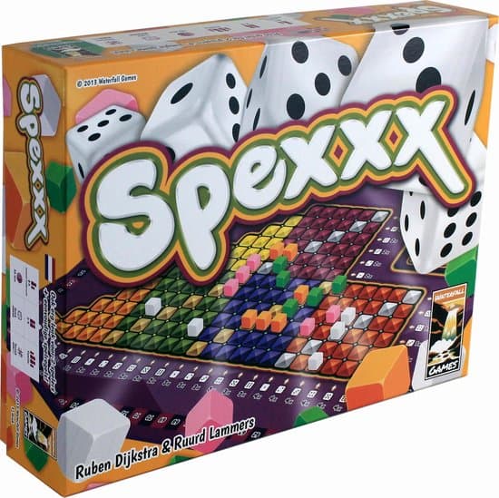 Doos van Spexxx