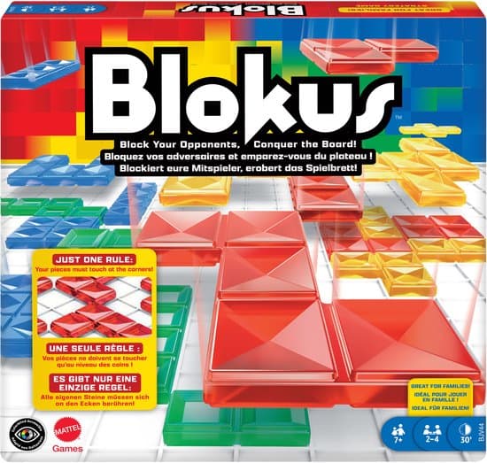 Doos van Blokus