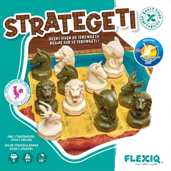 Doos van Strategeti