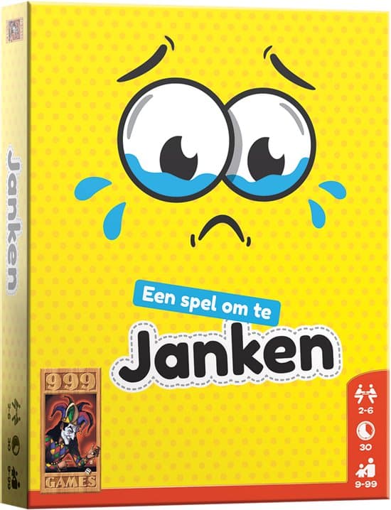 Doos van Janken