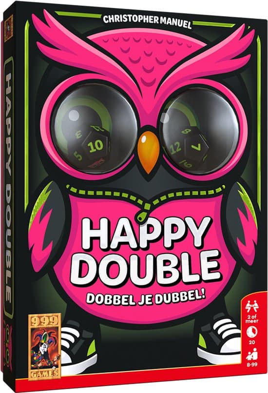 Doos van Happy Double