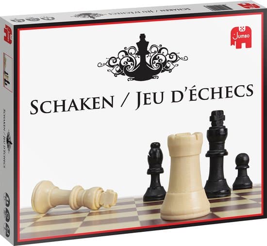 Doos van Schaken